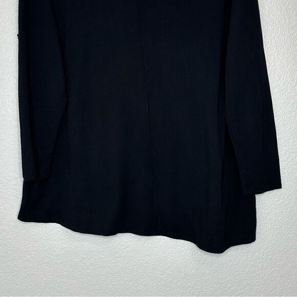 Lane Bryant Black Sequins Long Sleeves Sweater, Sz 18/20 - Picture 8 of 12